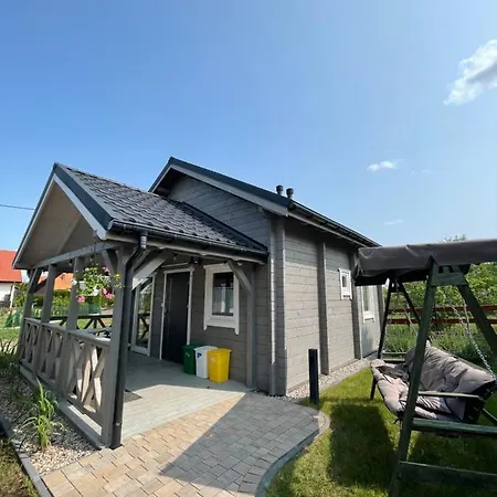 Villa Przystanek Prawdowo Mikołajki Exterior foto