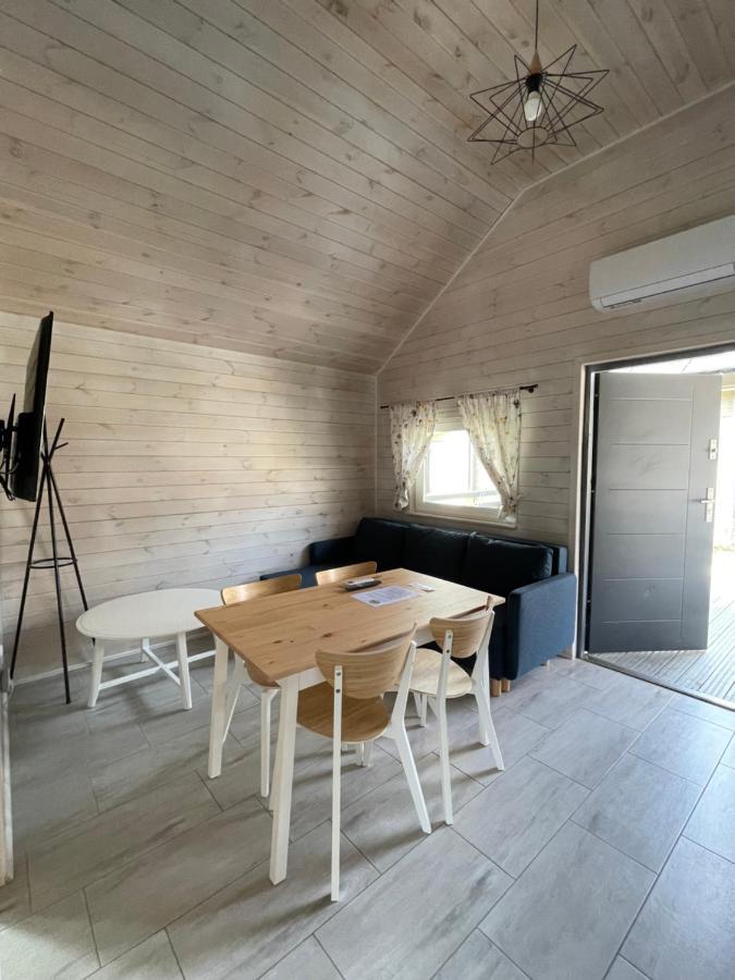Przystanek Prawdowo Ferienhaus *