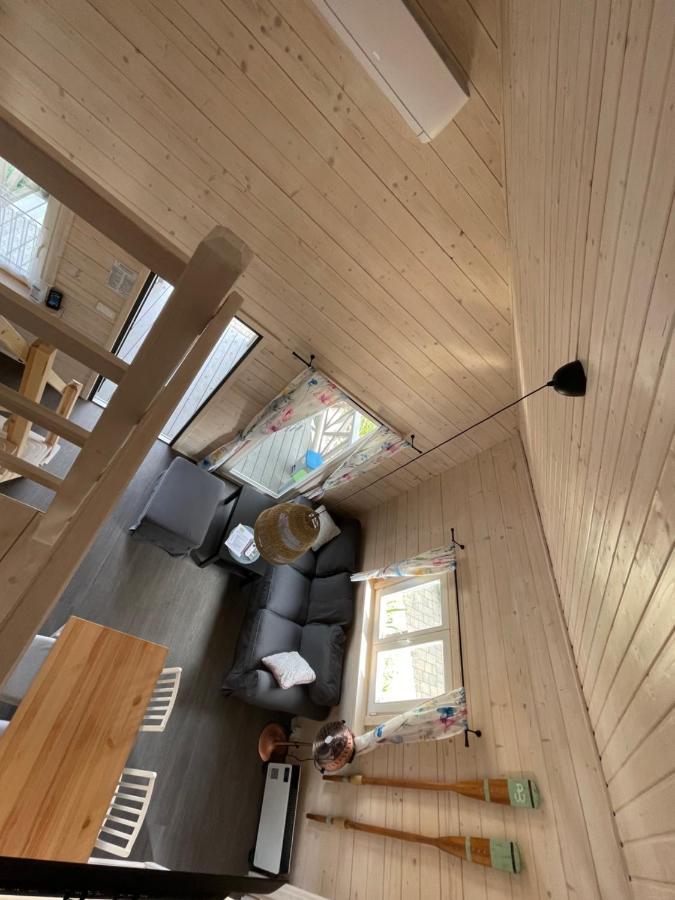 Ferienhaus Przystanek Prawdowo Mikołajki