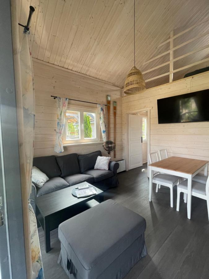 Ferienhaus Przystanek Prawdowo
