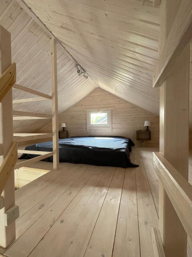 Przystanek Prawdowo Ferienhaus Mikołajki