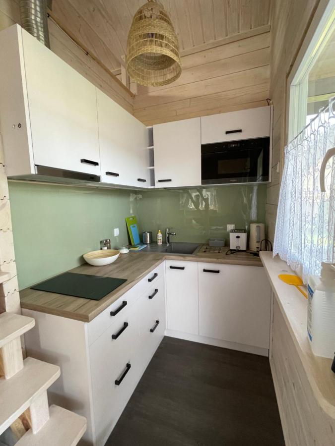 Ferienhaus Przystanek Prawdowo