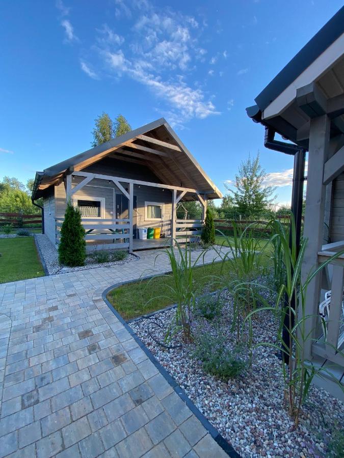 Ferienhaus Przystanek Prawdowo Mikołajki