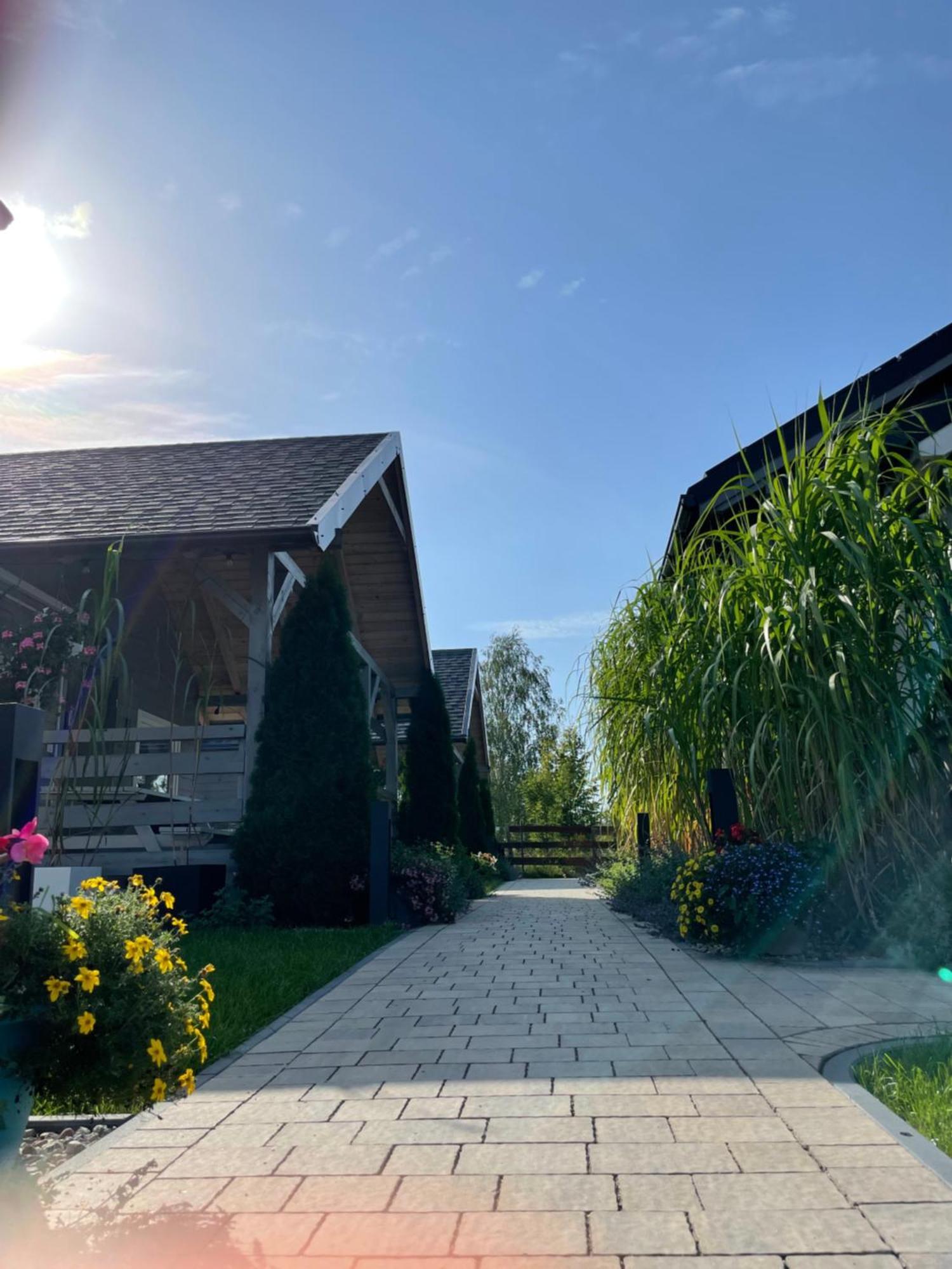 Przystanek Prawdowo Ferienhaus Mikołajki