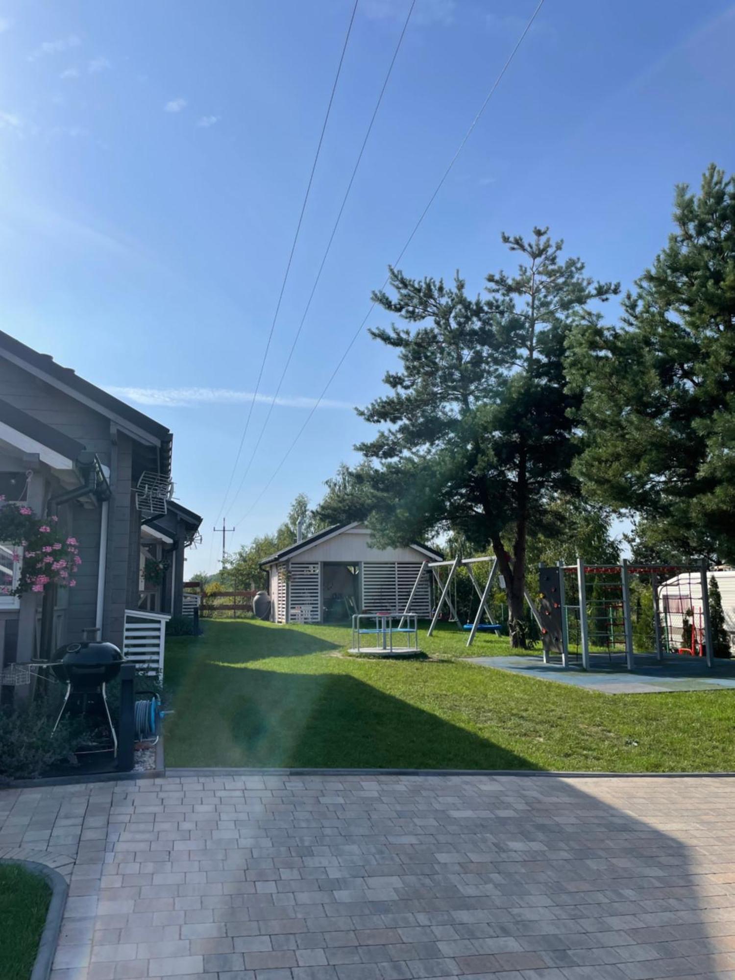 Przystanek Prawdowo Ferienhaus Mikołajki