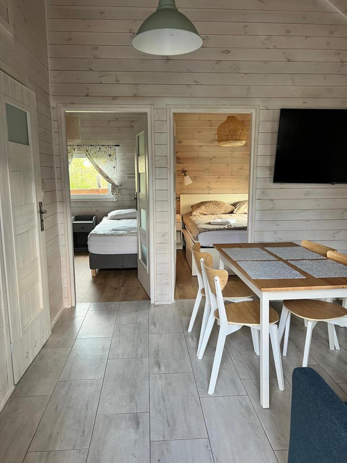 Ferienhaus Przystanek Prawdowo
