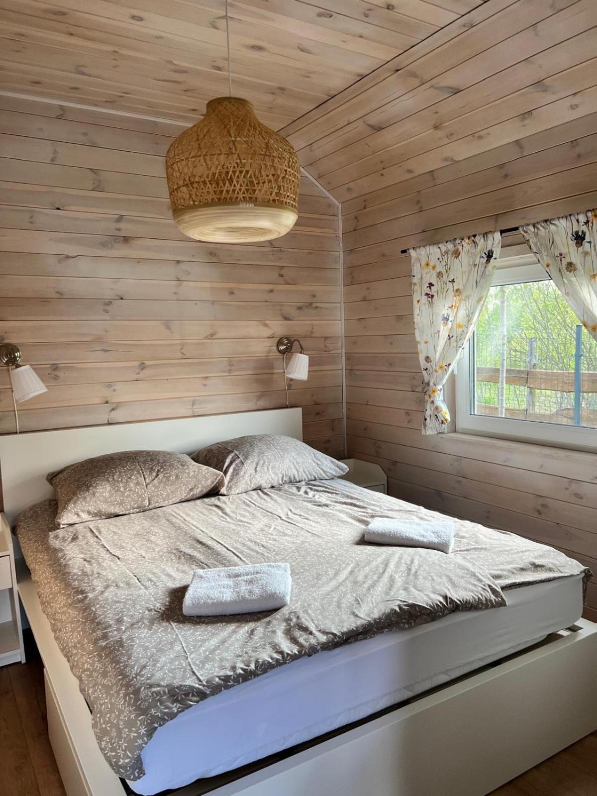 Ferienhaus Przystanek Prawdowo
