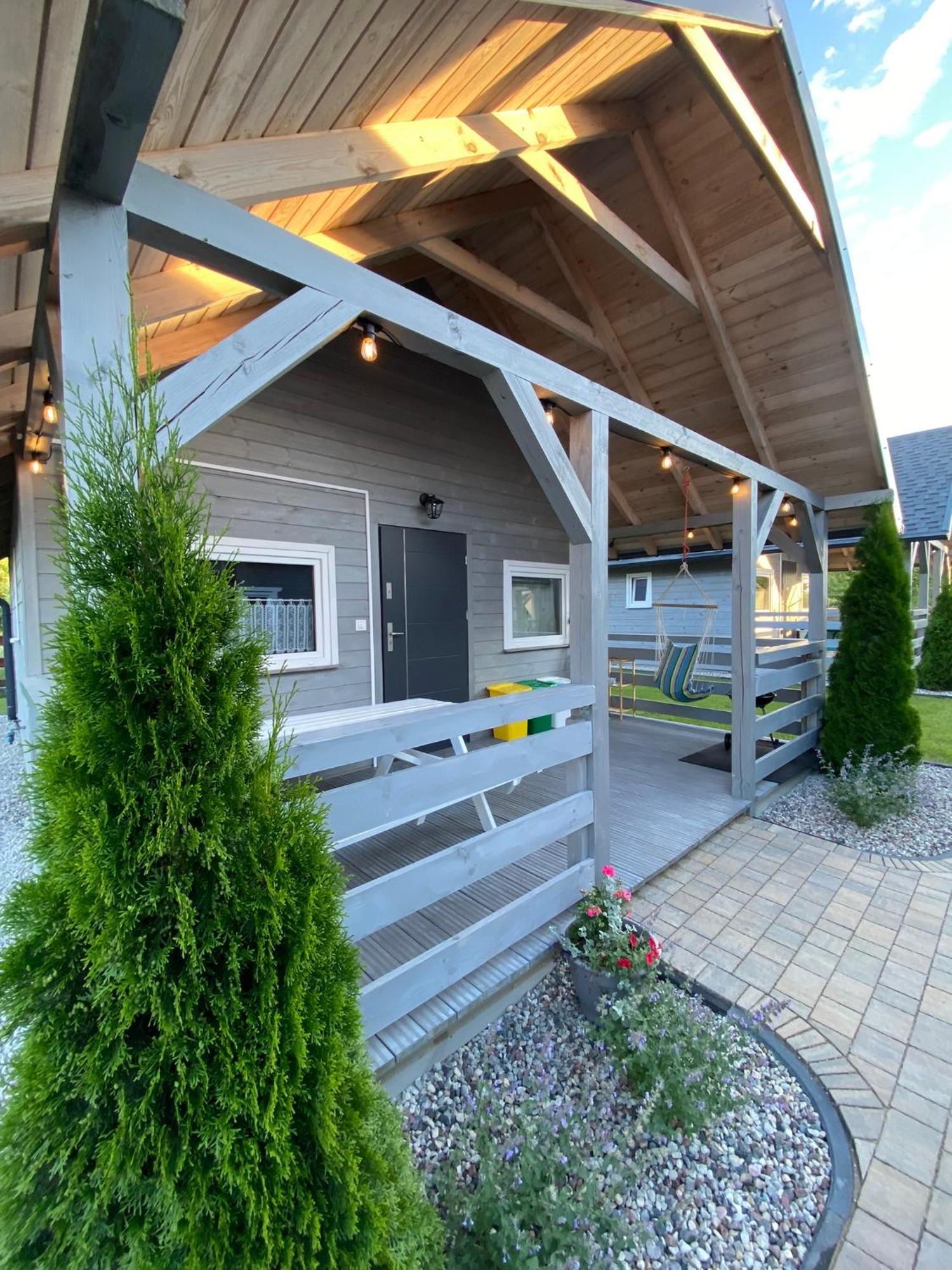 Przystanek Prawdowo Ferienhaus
